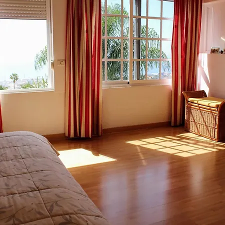 Apartamento House With 3 Bedrooms In Cruz De Tenerife, With Wonderful Sea Vi Santa Cruz de Tenerife
